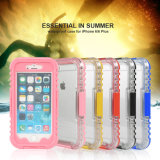 Alibaba Express Transparent Phone Case Waterproof for iPhone 6 Case