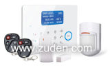 GSM Alarm System with Touch Keypad & APP Control