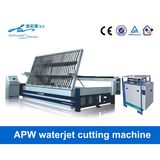 Water Jet-Rubber Cutting Machine