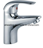 Chromed Basin Faucet