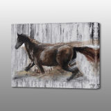 MP-395 Horse Acrylic Oil Painting