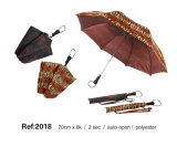 Two Folding Umbrella 2018
