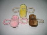 Rope Product Chew Bite Squeaky Dog Pet Toy