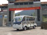 Battery Operated 14 Seats Sightseeing Car (LT_S14)