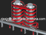 Screw Elevator for Food, Meat, Printing Electric Products (RJ27)