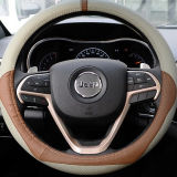 Heating Steering Wheel Cover for Car Zjfs049