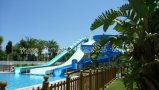 Custom Outdoor Used Cheap Commercial Grade Water Slides