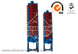 Placer Gold Mining Machine Gold Ore Spiral Separator (5LL)
