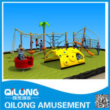 Playground SGS Certified New Style Outdoor Fitness Equipment (QL14-135C)