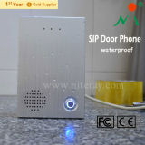 Commercial Wired Audio Doorbell for Gate Intercom System