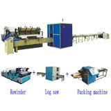 High Speed Toilet Paper Making Machine Price