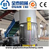 Zhangjiagang Ml180 PP PE Film Plastic Recycling Machinery