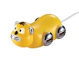 Tiger Shape USB Hubs