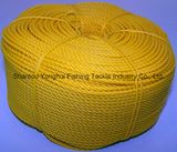 Yellow PE Rope