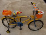 Four Wheels Children Bicycle Sr-D42