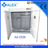 Chicken Poultry Farm Equipment Wholesale Egg Incubator 3520 Eggs