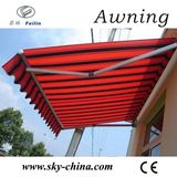 Hot Sale Gazebo Automatic Folding Retractable Awning