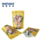Plastic Packagign Material for Flower Tea