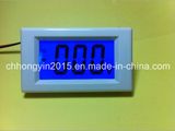 CE Certification D85-30 LCD DC Voltage Panel Meter