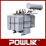 35kv Series Oil-Immersed Distribution Transformer (S9-M-35)