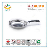 New Products Stainless Steel Fry Pan Non Stick (RG3-J201A)