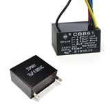 Cbb61 Motor Start Capacitor Power Capacitor