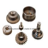 Precision CNC Machined Parts of Gear Tooth