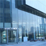 Low-E Thermal Tempered Glass for Building Wall