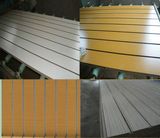 High Quality Slot MDF Board / Cheap Prices