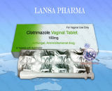 Clotrimazole Vaginal Tablet 100mg