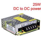 25W DC-DC Power Supply