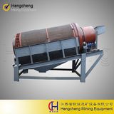 Mobile Mining Screening Plants Sand Gravel Separator Rotary Drum Screen