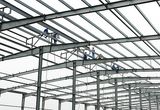 Wide Span Light Steel Structure for Building and Prefabricated House Wide Span Light Steel Structure for Building and Prefabricated House Pictures & Photos