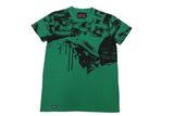 2015 Latest Design Printing Men's T-Shirt for Fashion Clothing (HL-01)