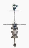 Inserted Type Electromagnetic Flow Meter (online plug)