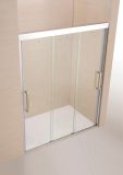 Fashion Simply 3 Movable Doors Shower Screen / Shower Door