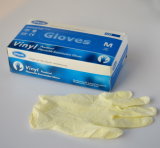 Powder Latex Gloves