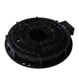 Hot Sale 500mm SMC Composite Sptic Tank Manhole Cover