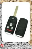 Transponder Car Key 4 Buttons Car Key Blank