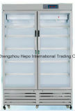 660L Two Doors Medical Refrigerator (HEPO-U660)