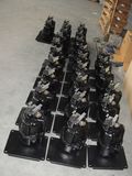Tokheim Type Flow Meter (Cast-Iron)