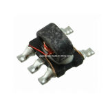 RF Balun Coils Transformers for Double Balance Mixers and Broadband Impedance Matching
