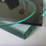 19mm Tempered Clear Building Glass
