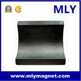 Arc Ferrite Magnet Permanent Ferrite Magnet (M015)