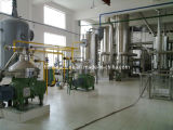 Edible Rice Bran Oil Refining Machinery