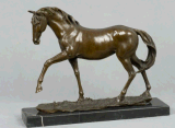 Bronze Sculpture Animal Statue (HYA-1034)