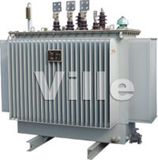 Distribution Transformer Three Phase Oil-Immersed Transformer (S9-M-30-2000kVA)