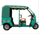 High Quality Battery Operate Passenger Tricycle