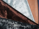 Velvet Fabric (GR002)
