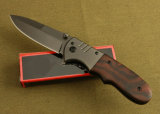 OEM Bock Folding Knife Da28 for Survival and Utility